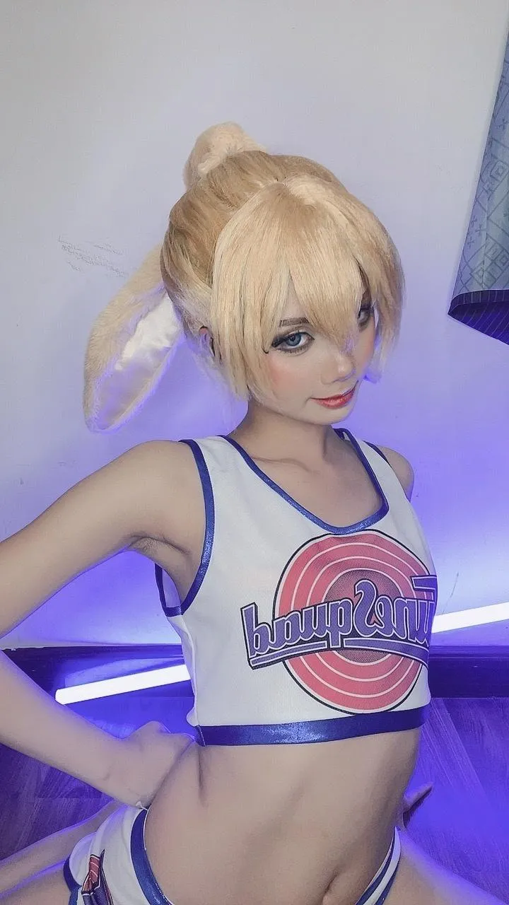 PoppaChan – NO.013 Lola Bunny [148P]插图3